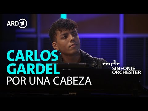 Carlos Gardel - Por una cabeza I Louis Philippson I Ben Palmer I MDR-Sinfonieorchester