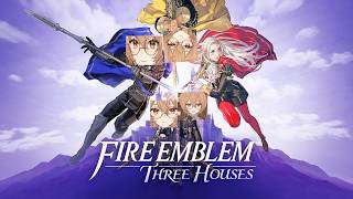 [FIRE EMBLEM: THREE HOUSES] Oh god I have like a week left