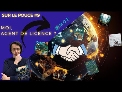 Agent de licence ? - Sur le Pouce #9