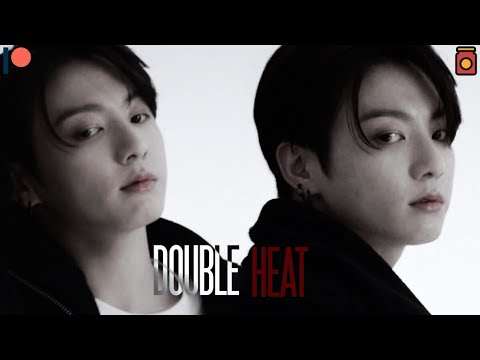 double heat (jeon twins) • jungkook imagine - episode one 🔞