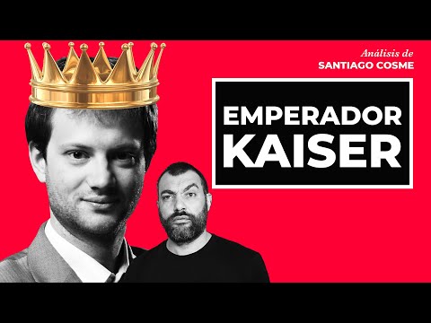 AXEL KAISER | ¿Emperador de los debates