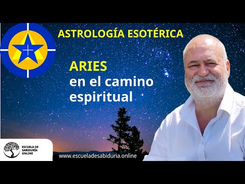 El esoterismo en Aries