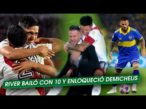 El GOLAZO de SOLARI en RIVER vs SPORTING CRISTAL + Abrazo ENZO PÉREZ y DEMICHELIS + NOTICIAS Boca