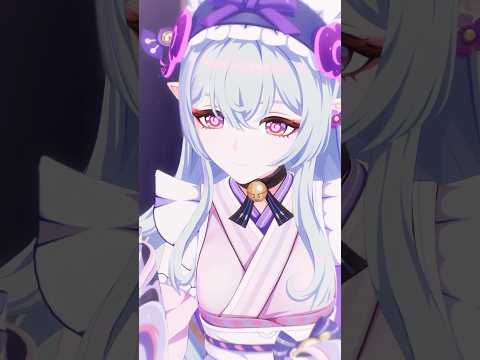 【原神】「これほどの美味を堪能したら、きっと今夜は気持ちよく眠れるだろうね…」
