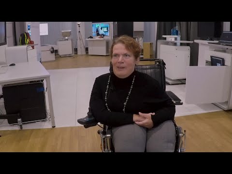 Inclusion at Nokia: no limits to opportunity – Marion shares her story