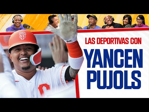 Marileidy Paulino - Yermin y un Consejo de David Ortíz - YANCEN PUJOLS