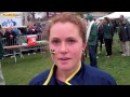 Interview: Rebecca Addison, 3rd place at the 2012 Big Ten Cross Country Championships