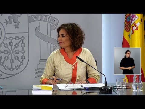 Hacienda niega que se hayan congelado los fondos europeos para España