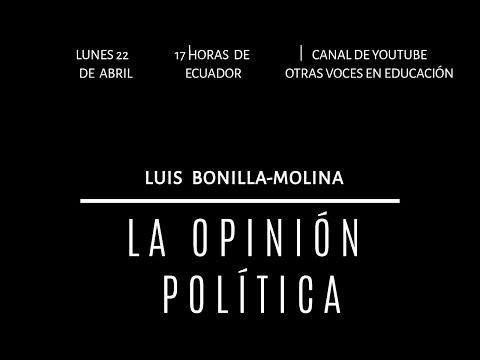 Isch, Herrera y Rojas: Resultados de la consulta del 21 e abril en Ecuador