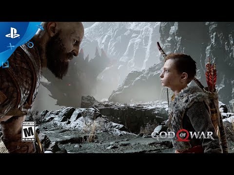 God of War ? Accolades Trailer | PS4