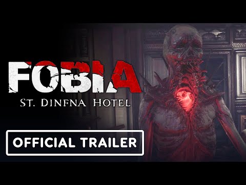 Fobia: St. Dinfna Hotel - Official Announcement Trailer