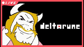 Simulador de conduccion 🗣️💬 #vtuber #deltarune