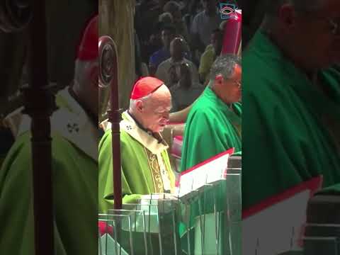 Cardenal Carlos Aguiar Retes.- Día del Padre 2024 #diadelpadre #catolicos