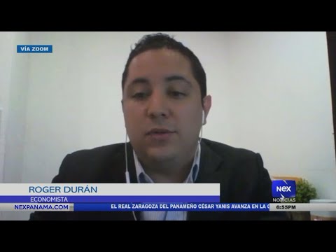 Entrevista a Roger Durán, sobre la reactivación económica en nuestro país