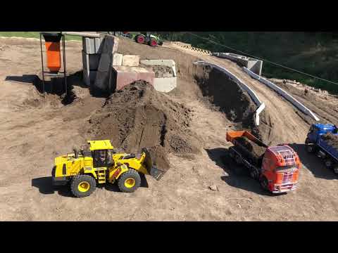 RC TRUCK&CM 2020 summer games rc trucks augustus