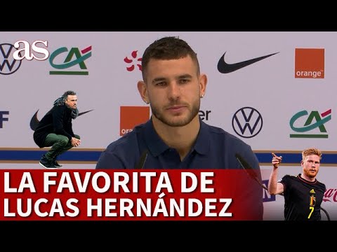 LUCAS HERNÁNDEZ y su otra FAVORITA para ganar el MUNDIAL: NO son solo ARGENTINA, BRASIL y FRANCIA