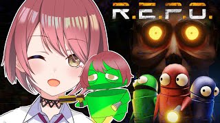 【R.E.P.O.】いっぱい遊んだんだ！一人でもできるでしょ！【チレン・ザヴィ】