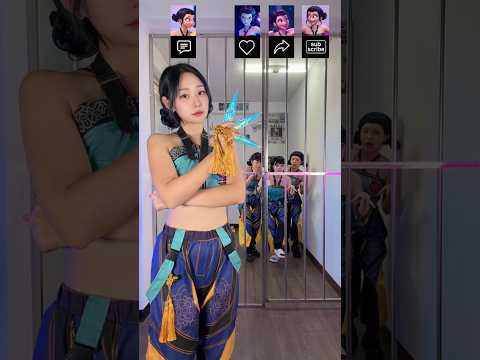 ZOEY'S PRISON <strong>BREAK</strong> #kpop #kpopdemonhunters #HUNTRIX
