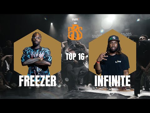 Freezer vs Infinite | Kingz Top 16 | EBS 2025