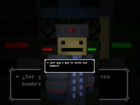 Detector de Mentiras FUNABLE #minecraft #short