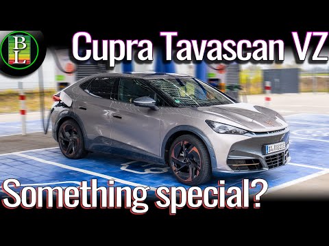 Cupra Tavascan - Another MEB platform car or something special?