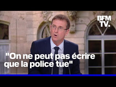 Un préfet porte plainte contre un député LFI: l'interview en intégralité du préfet du Val-d'Oise