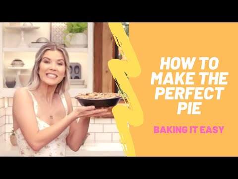 Make Any Pie Picture-Perfect with These Tips | Baking It Easy