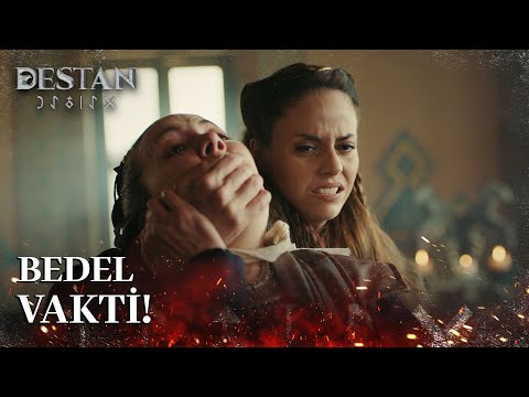 Ulu Ece, Yibek'in canını aldı! - Destan 23. Bölüm