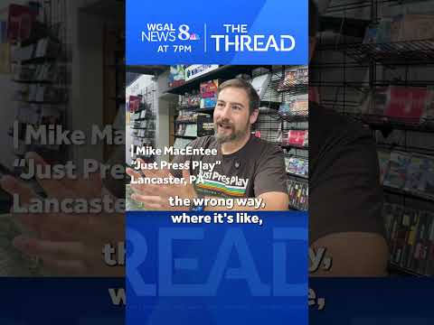 Do you really own your video games? Lancaster County retailer adapts to shifting trends