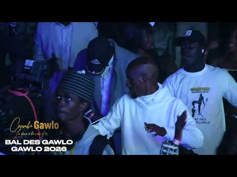 COUMBA GAWLO -  « BAL DES GAWLO GAWLO » 31 Janvier 2026