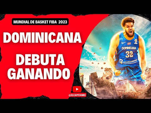 Dominicana gana en Filipinas con Karl Towns, Liz lesionado y Jordan Clarkson hace de todo