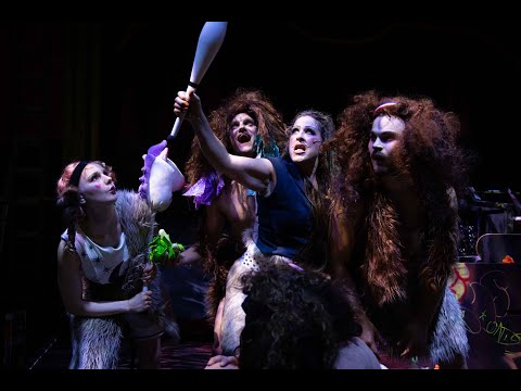 The Extraordinary History of Circus – OFFICIAL TRAILER