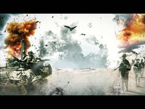 Back to War | Thriller | Full Length Movie