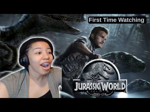 Jurassic World (2015) | First Time Watching | Movie Reaction