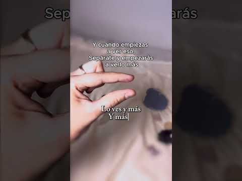 Lo invisible si se puede ver