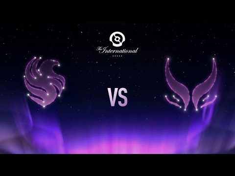 Team Falcons vs Xtreme Gaming - Game 3 - The International 2025 - Grand Final