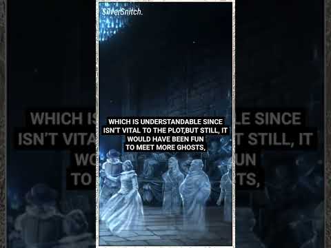 Differences in Harry Potter BOOKS & MOVIES (Part 19) #shorts