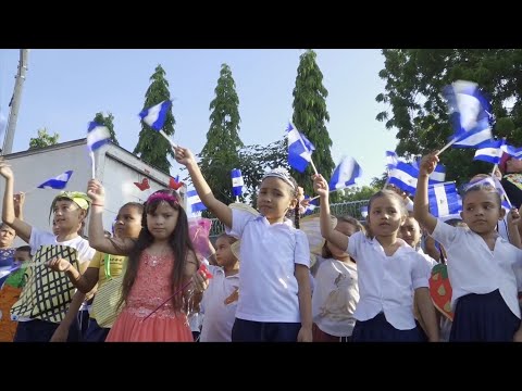 Nicaragua apuesta a una educación para la vida, en valores y de calidad mediante nueva estrategia