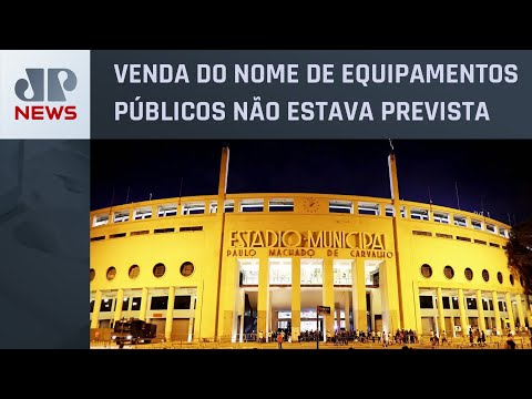 Justiça de SP quer acessar contrato de ‘naming rights’ do Estádio Paulo Machado de Carvalho