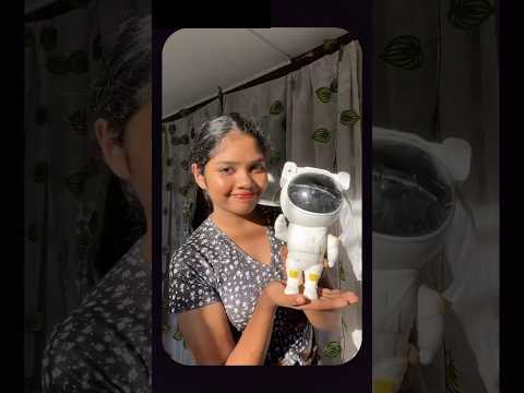 Astronaut Panda Lamp #gifting #cutefinds