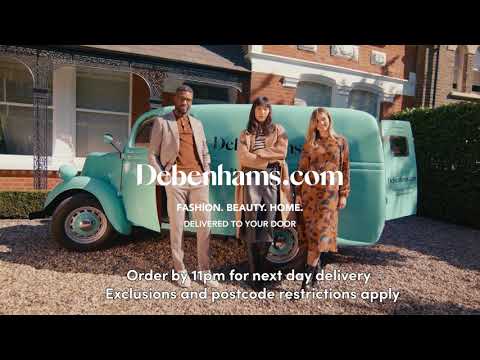 Debenhams Discount Code