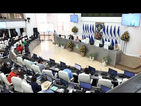 Asamblea conmemora 40 aniversario de la demanda de Nicaragua contra EE.UU