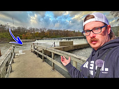 They DROPPED The Water At This SOUTHERN SPILLWAY!!! - Was It Still Good?