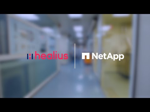 Technology drives better healthcare at Healius