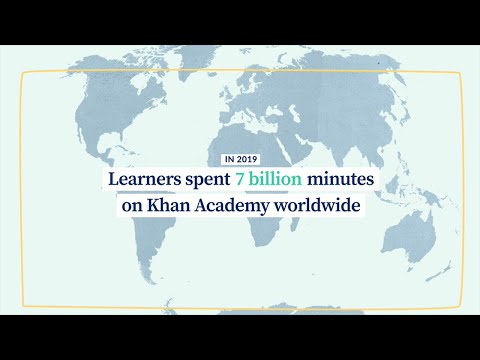 Millions Learn for Free, Made Possible by People Like You