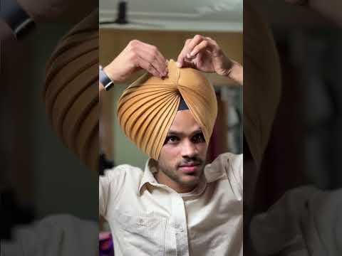Navi Turban King | Pagg | Wattan wali pagg #shortvideo #punjabisong #love #sidhumoosewala #viral