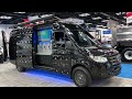 2023 Mercedes Sprinter Beer Van
