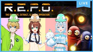 【REPO】おたからさがしその2【うんちハウスの絆】若葉マコト視点