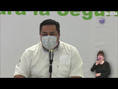 743 potosinos han presentado reacciones a la vacuna anticovid: Hernández Maldonado.
