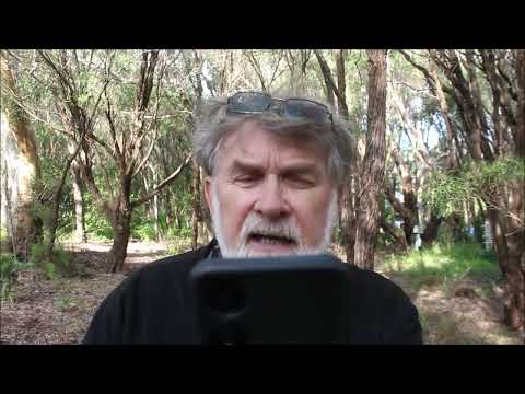 Backpacker girl lost in Outback Western Australia